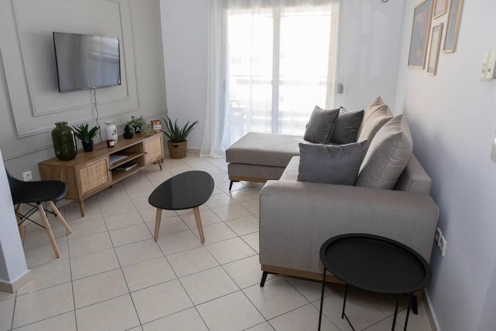 Luxury Apartment In The Center Of Ксанти Екстериор снимка