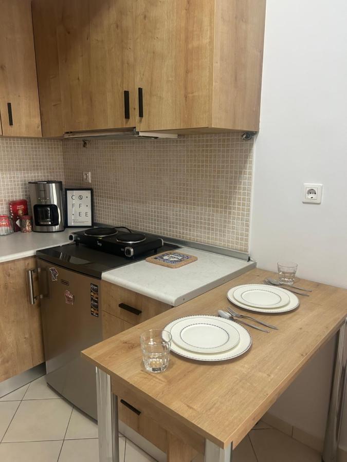 Luxury Apartment In The Center Of Ксанти Екстериор снимка
